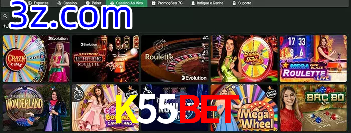 K55BET bet