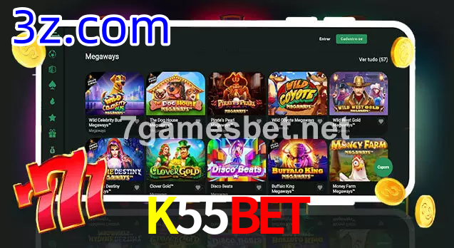 K55BET aplicativo