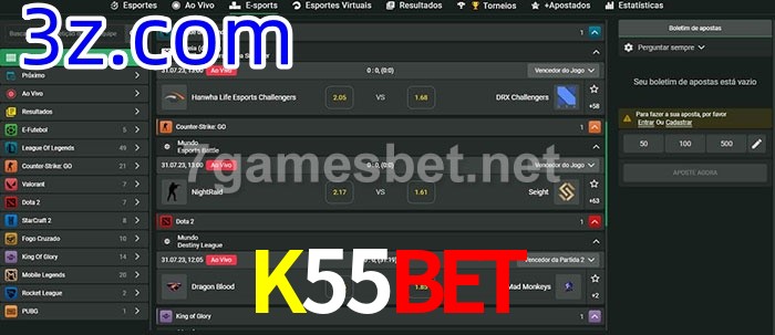  K55BET