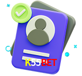 Tornar-se um membro do K55BET é muito simples
