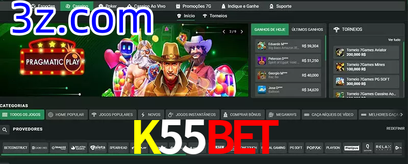 cassino K55BET